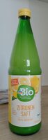 Zitronensaft