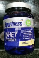 Sportness whey protein