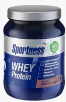 Sportness Whey Protein Schoko