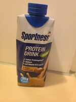 Protein Drink by Sportness