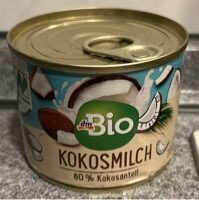 Kokosmilch (BIO)