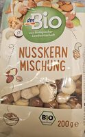 Nusskernmischung