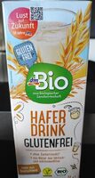 Haferdrink glutenfrei