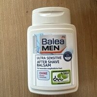 Ultra sensitive After shave Balsam