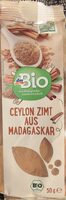Ceylon Zimt aus Madagaskar