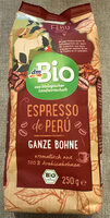 Espresso de Perú