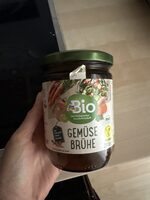 Gemüsebrühe