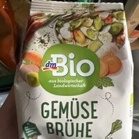 Gemüsebrühe