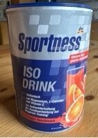 Iso Drink