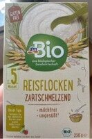 Reisflocken zartschmelzend