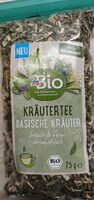 Kräutertee