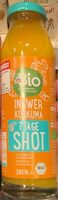 7 tage shot ingwer Kurkuma