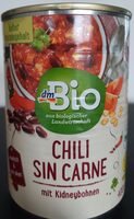 Chili sin Carne
