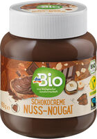 Schokocreme Nuss-Nougat