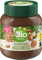 Schokocreme Haselnuss
