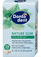 Kaugummi Nature Gum Spearmint