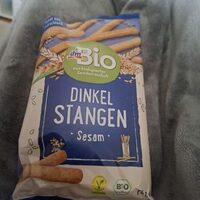 Dinkel Stangen Sesam