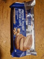Protein Peanut Butter Cups