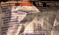 Protein Riegel mit Crunchy-Brownie- & Cream-Geschmack