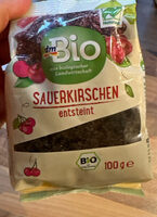 Bio Sauerkirschen