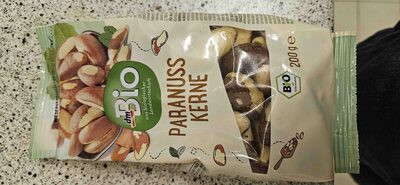 Paranuss Kerne