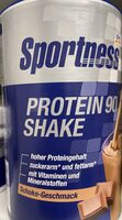 Protein 90 Shake Schoko-Geschmack