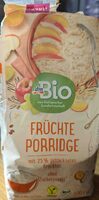 Früchte Porridge