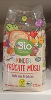Kinder Früchte Müsli