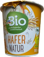 Hafer Natur