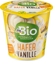 Hafer Vanille