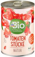 Tomaten Stücke
