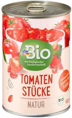 Tomaten Stücke