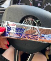 Protein 50% Fudgy-Brownie