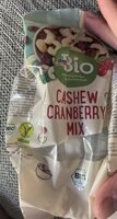 Cashew Cranberry Mix