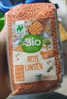 Rote Linsen