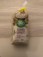 Quinoa gepufft