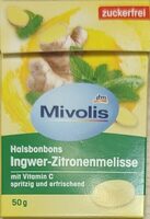 Halsbonbons