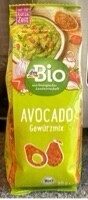 Gewürzmischung, Avocado Mix