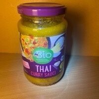 Thai Currysoße