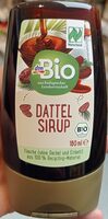 Bio Dattelsirup