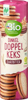 Dinkel-Doppelkeks