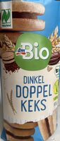 Dinkel Doppelkeks