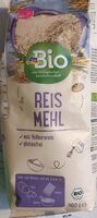 Reismehl