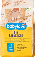 Bio Babykekse