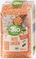 Rote Linsen