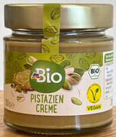 Pistaziencreme