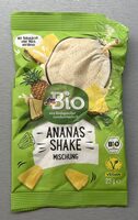 Ananasový shake