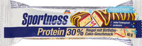 Sportness Protein Bar