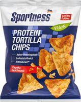 Protein Tortilla Chips