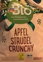 Apfel Strudel Crunchy